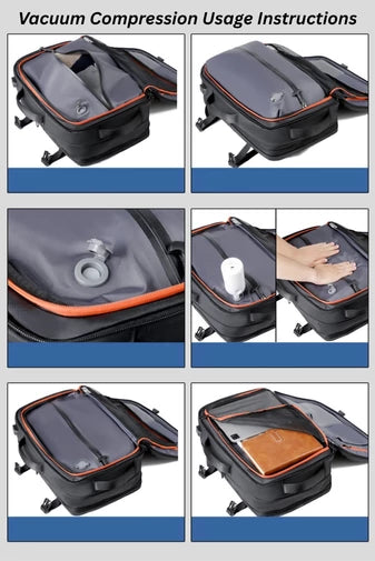 UTIPRÉS™ Travel Bag