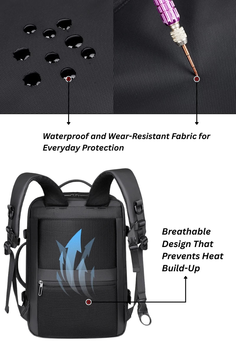 UTIPRÉS™ Travel Bag