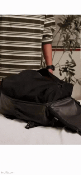 UTIPRÉS™ Travel Bag